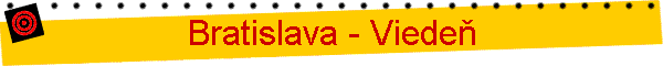 Bratislava - Viede