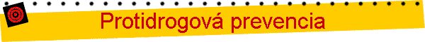 Protidrogov prevencia