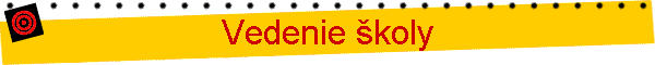 Vedenie koly